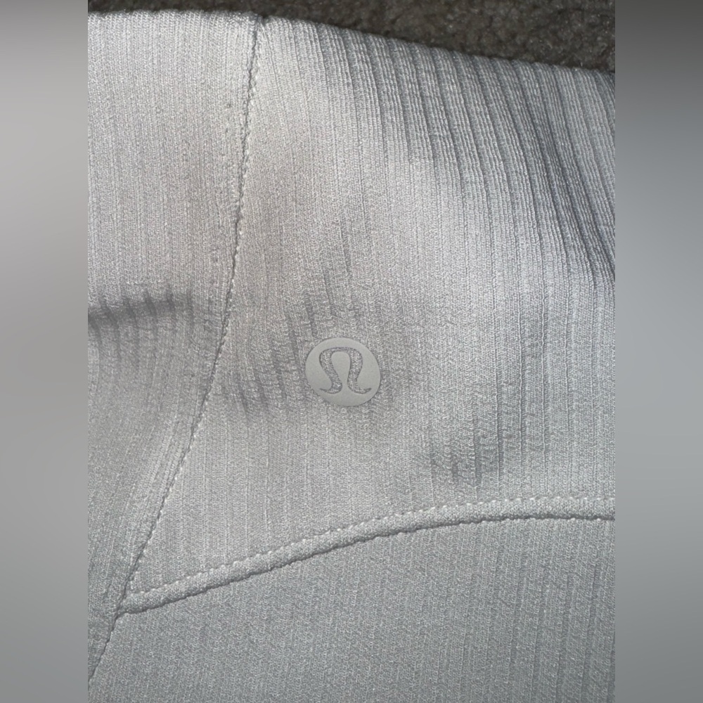 Lululemon Ribbed Shorts